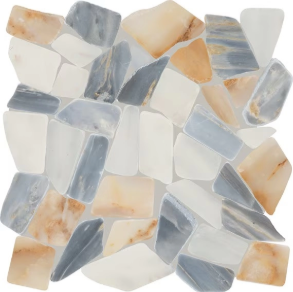 Azure Pebble - stone tile